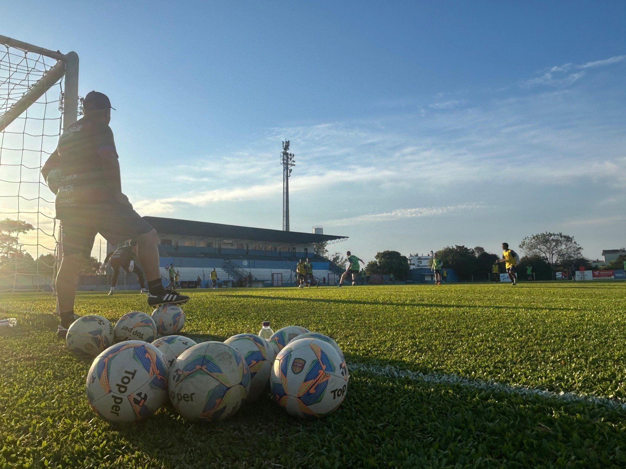 FGF divulga nova tabela da Divisão de Acesso; confira os jogos do Aimoré