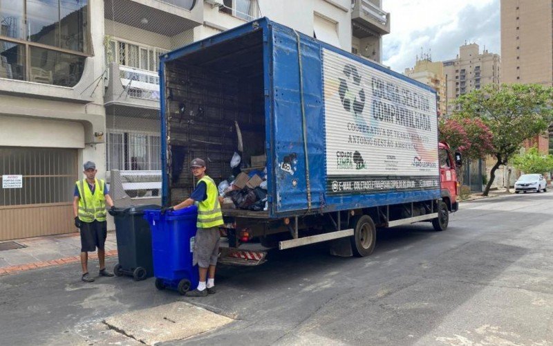 Calendário da Coleta Seletiva irá passar por reajustes em São Leopoldo 