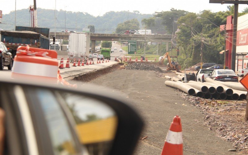 Obras no trecho seguem até agosto, mas Dnit aponta para menor transtorno no trânsito | abc+