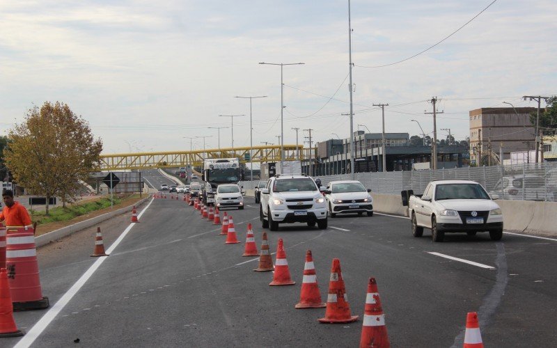BR-116 em Esteio  | abc+