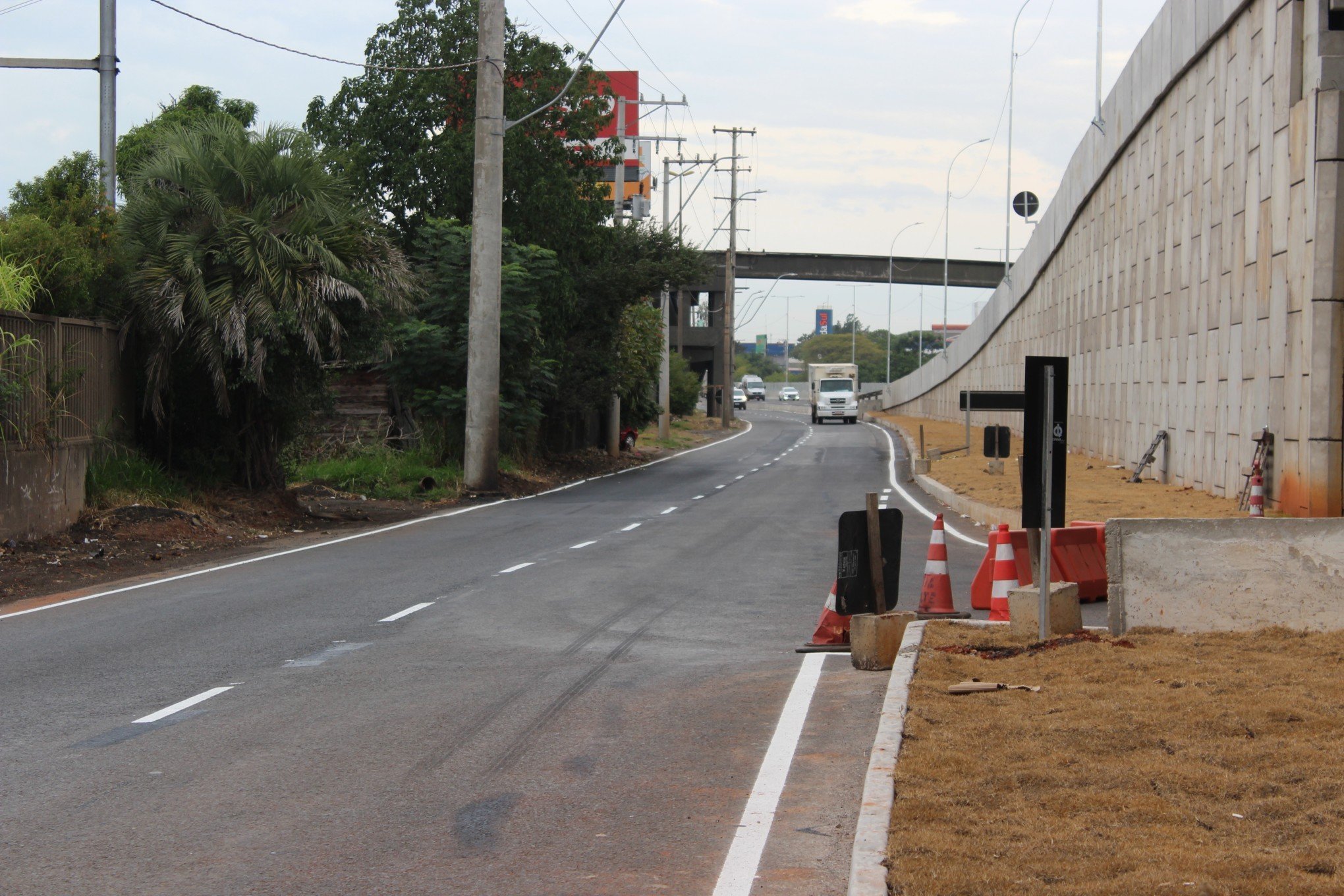 BR-116 em Esteio 