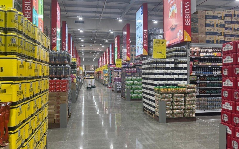 Tudo pronto para a abertura do Macromix Esteio | abc+