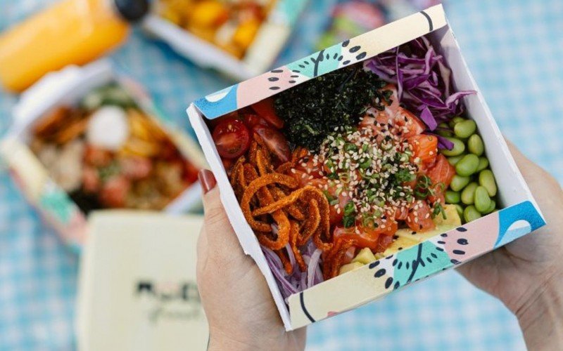 Linha fresh faz parte do delivery de cidades da região | abc+