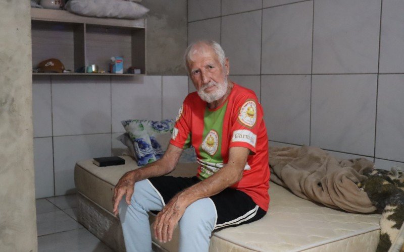 Seu Almirante conta os desafios ainda enfrentados um ano depois da enchente | abc+