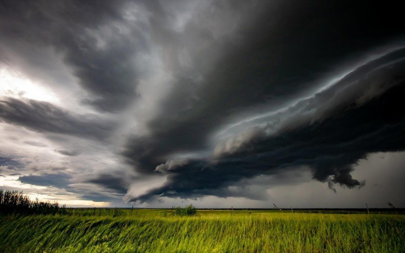 Rio Grande do Sul está em alerta de tempestade, emitido pelo Inmet, até sexta-feira | abc+