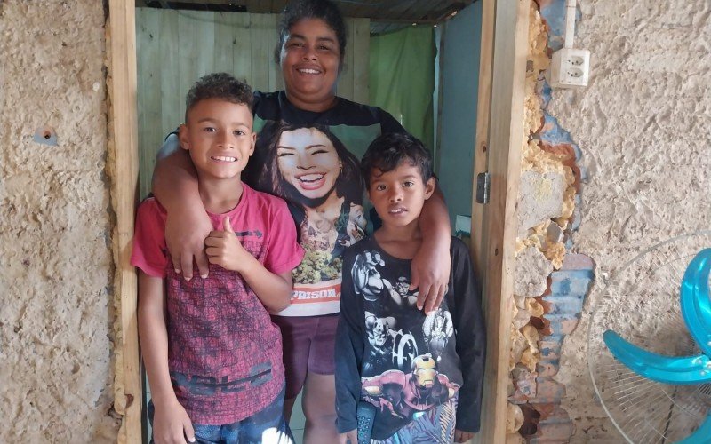 Na casa de Graziela, expectativa para o almoço é grande   | abc+