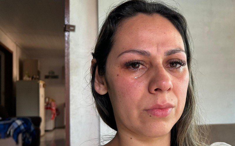  Franciele Silva é esposa de Luis Fabiano da Silva, que foi preso por investigação que o aponta como líder de grupo que planejava ataque durante show de Lady Gaga | abc+