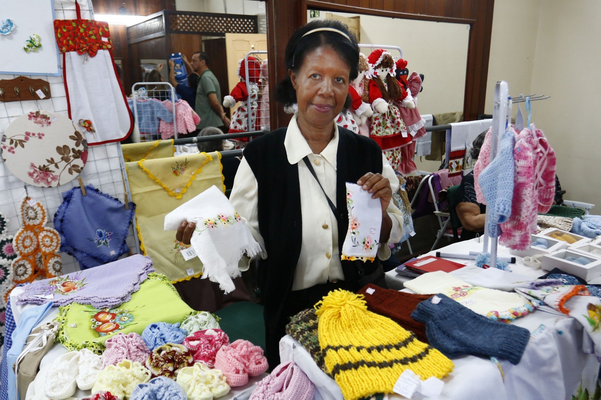 Feira do Dia das Mães começa na Antiga Estação de Trem em Canoas