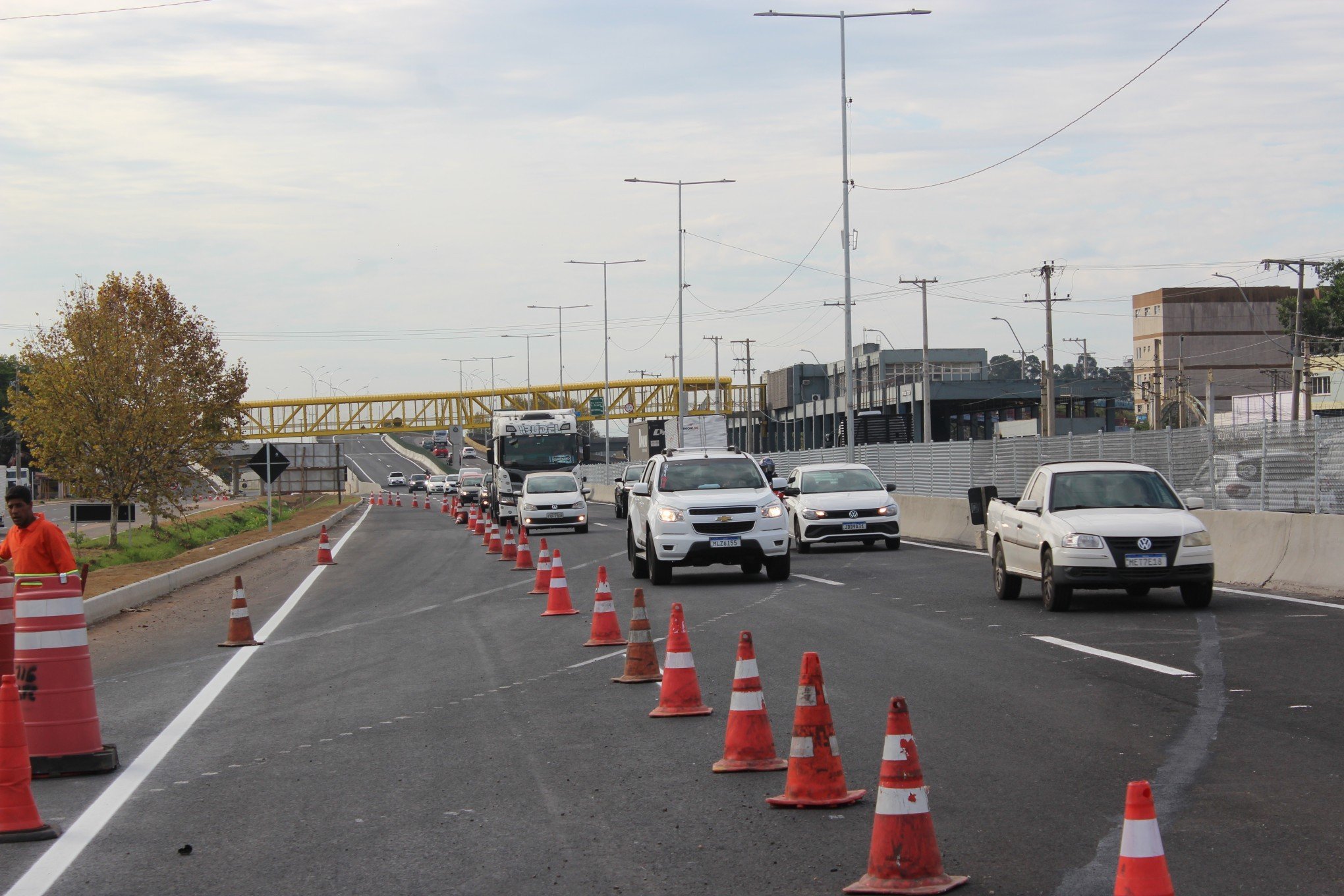 BR-116: Ministro cancela agenda no RS e ainda há impasse sobre inauguração prevista para esta sexta-feira