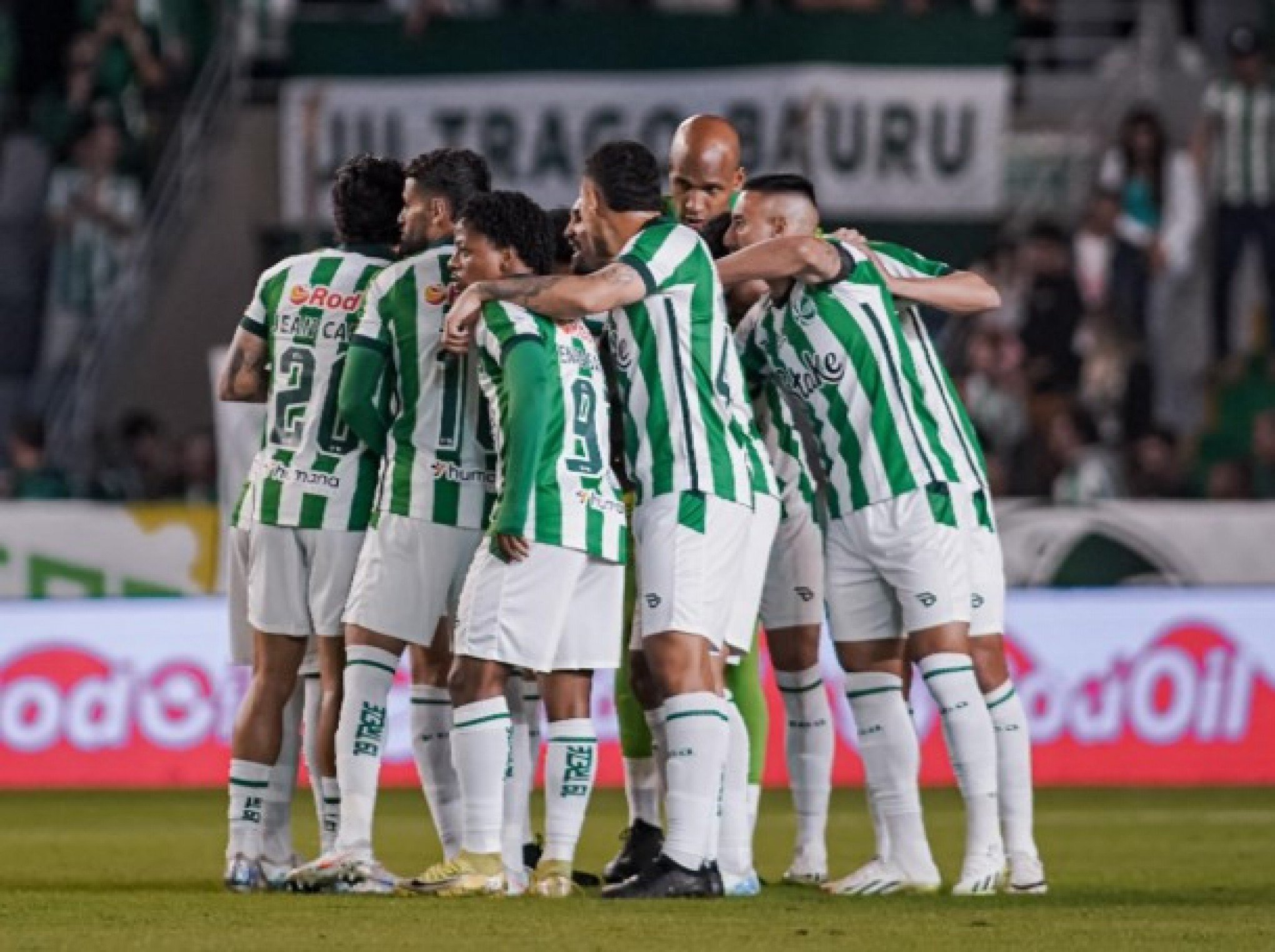 Fortaleza x Juventude: onde assistir, horário e escalações do jogo pelo Brasileirão