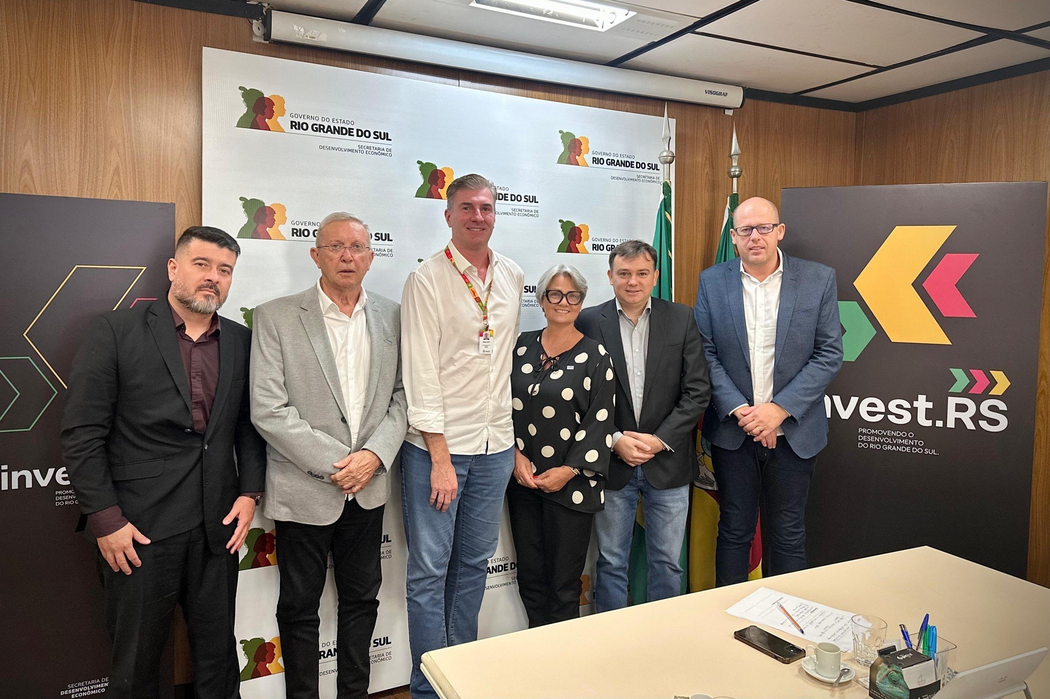 Selo Calçadista recebe recursos do Estado e será divulgado em feiras de 2025; entenda