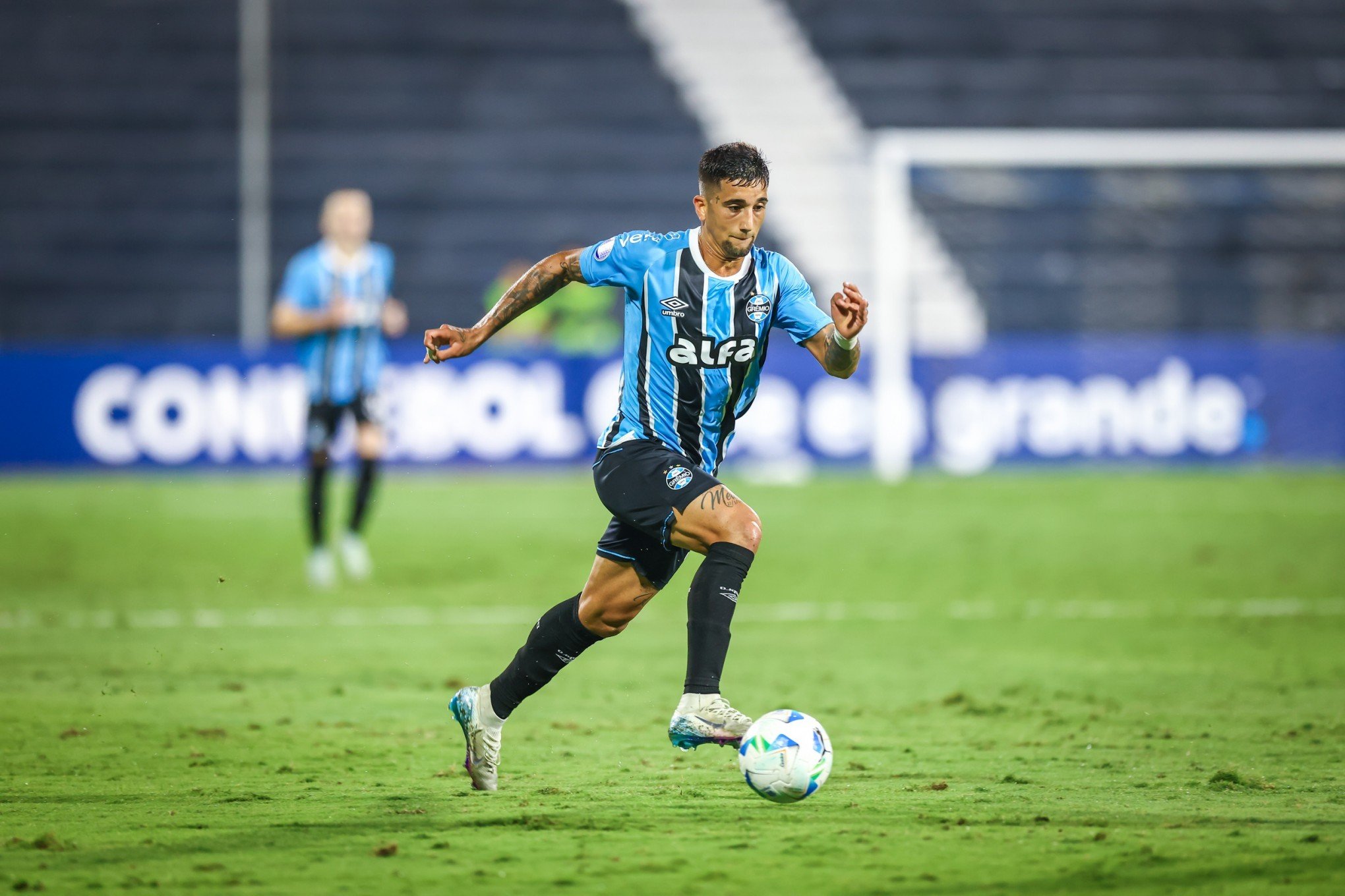 Grêmio x Bragantino: onde assistir, horário, ingressos e escalações do jogo pelo Brasileirão
