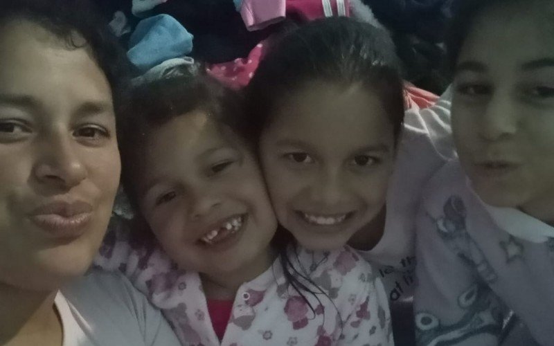 Na família de Aline, terá 11 crianças celebrando a data especial | abc+