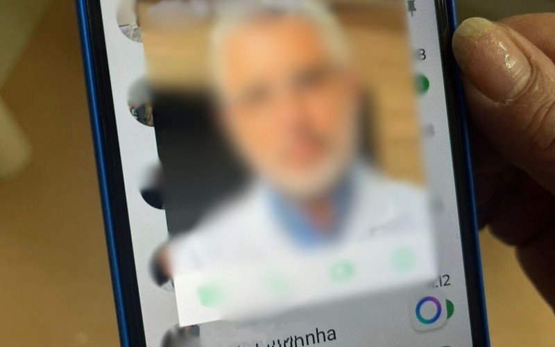 Golpista se passa por médico do Hospital Municipal de Novo Hamburgo para pedir Pix a familiares de pacientes da UTI | abc+