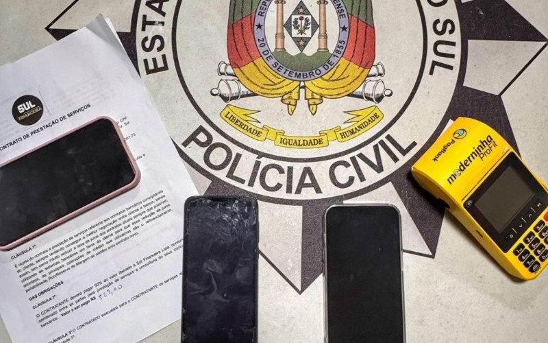 Dupla aplicava golpe em idosos aposentados em Canela  | abc+