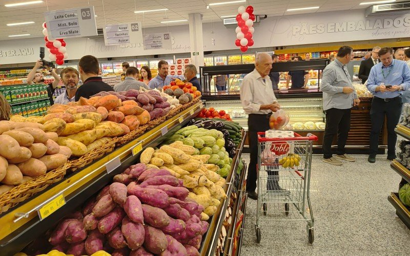Kern abriu as portas nesta quinta-feira (8) | abc+