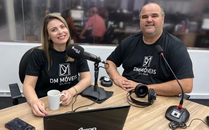 Programa Coffee Break com Martin Behrend e Kelly Veronez  | abc+