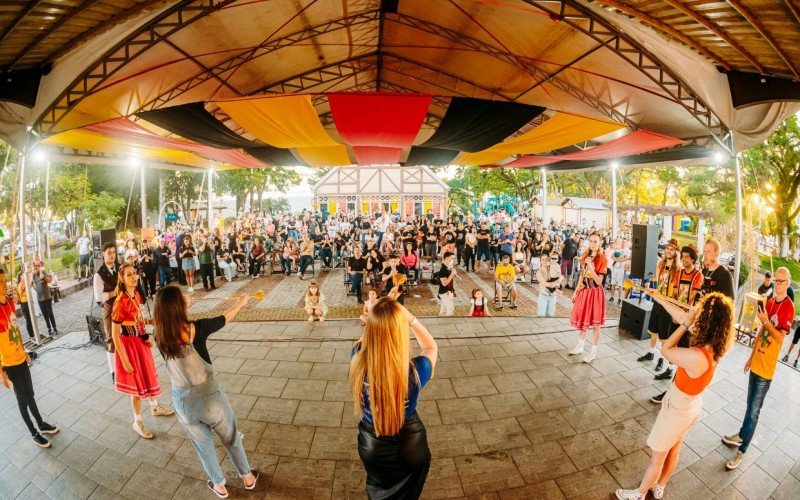 Festival de Kerb em Estância Velha terá chope em metro | abc+
