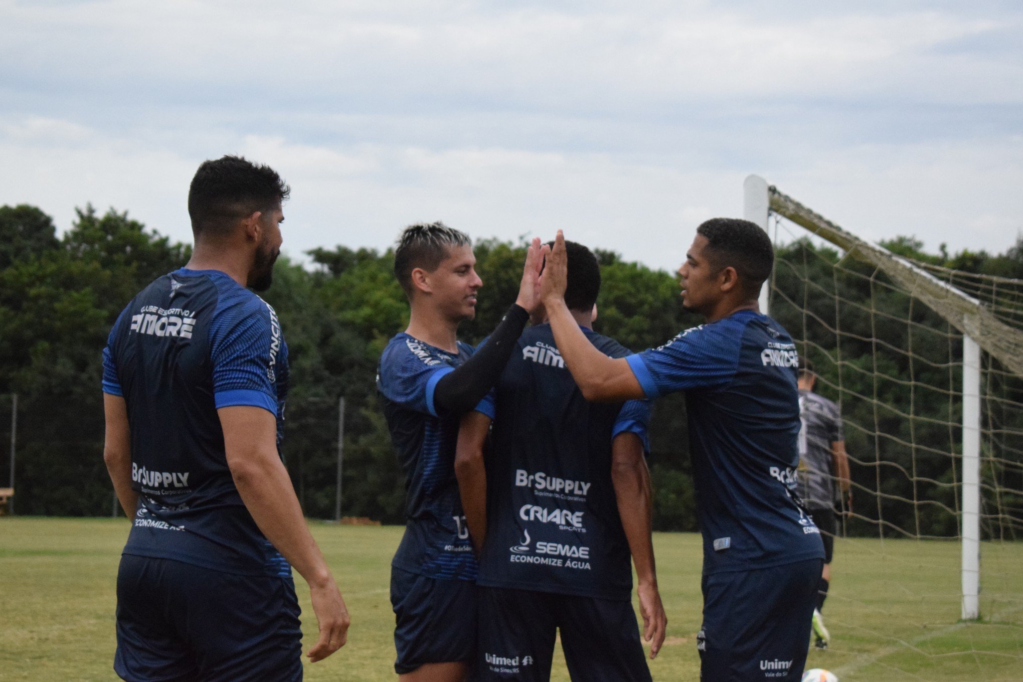 Aimoré derrota o FutVida no 3º jogo-treino da pré-temporada