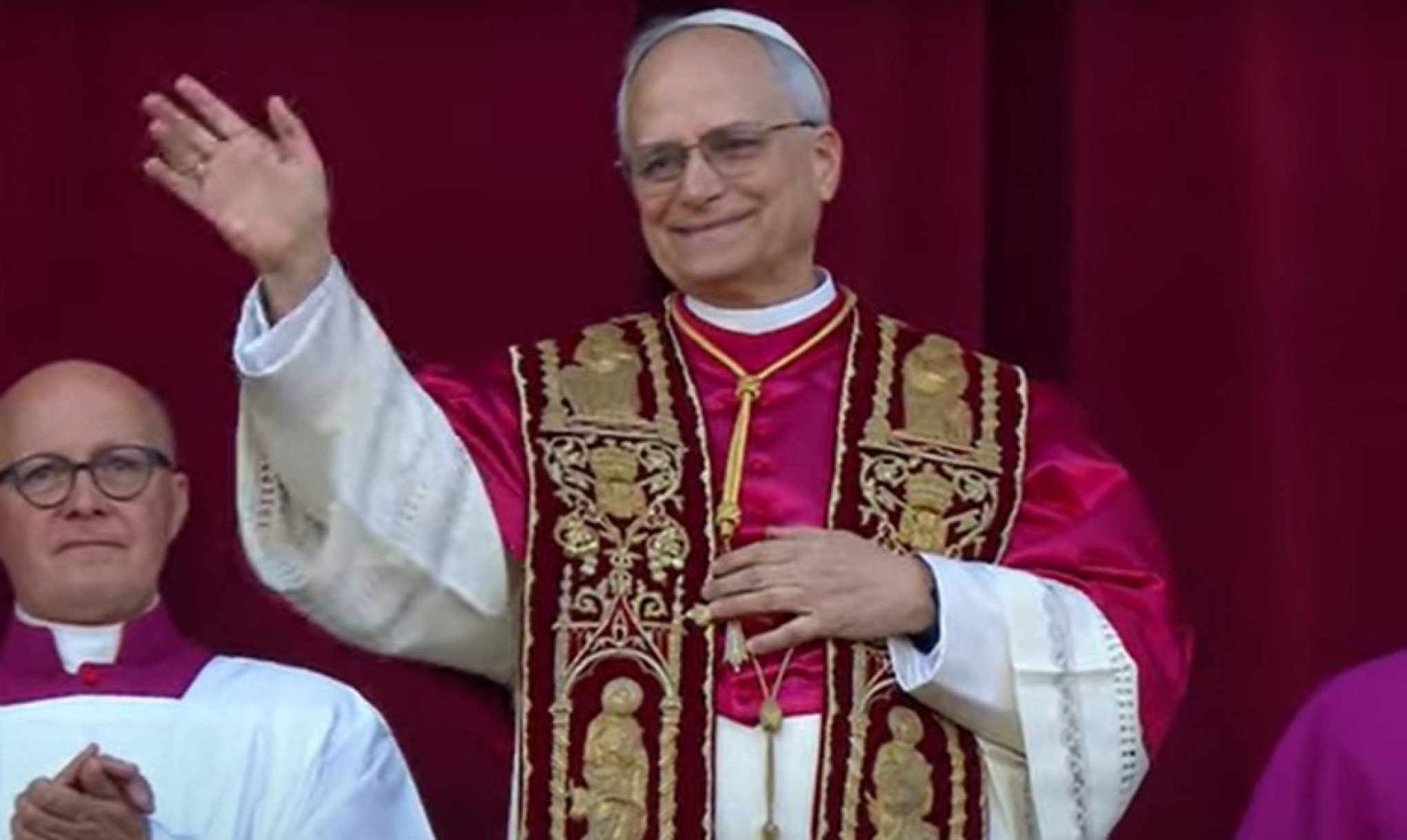 Novo papa é Leão XIV, nascido nos Estados Unidos