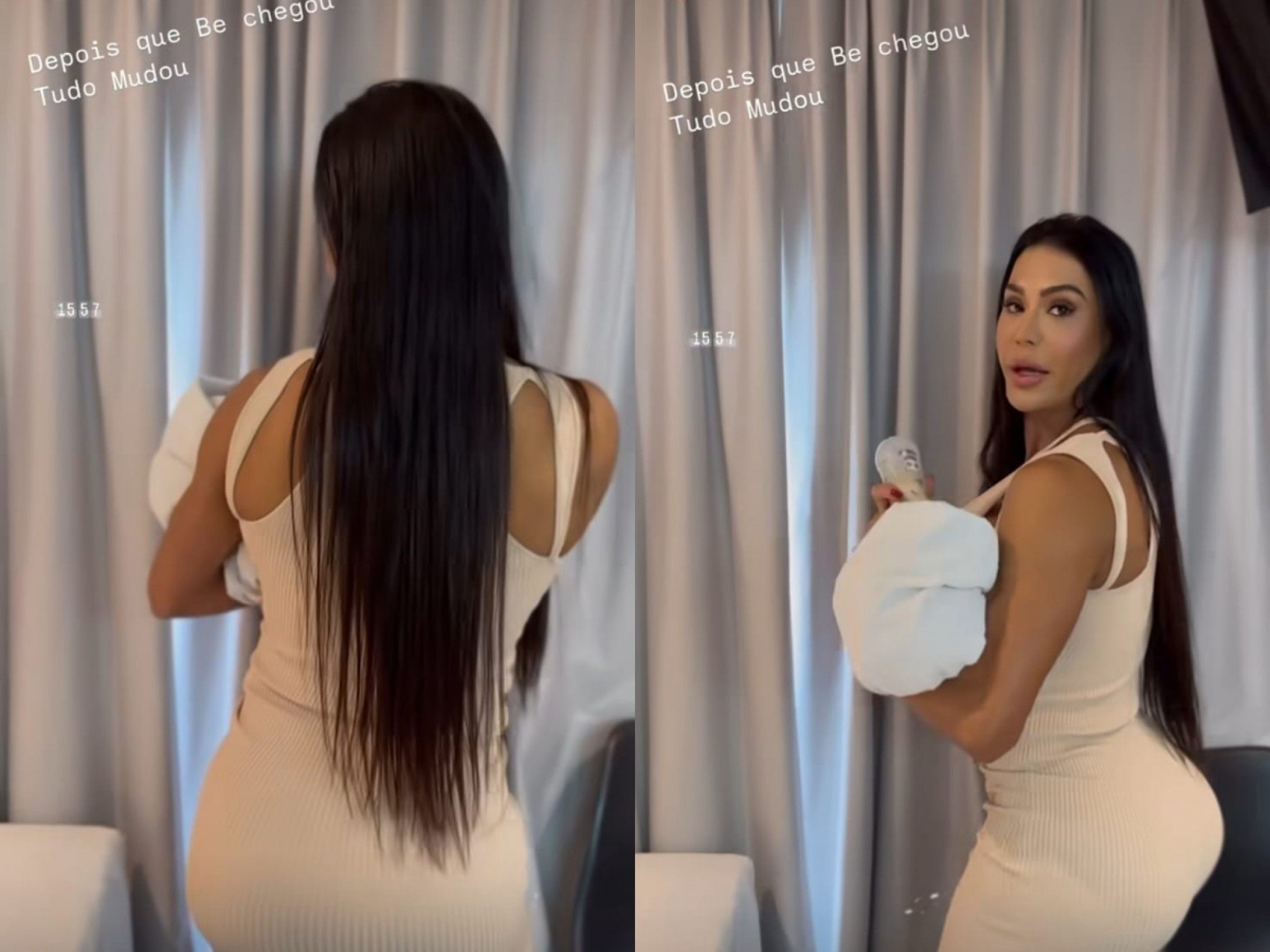 "No começo achei estranho": Gracyanne Barbosa fala sobre bebê reborn, se declara para "filho" e fãs ficam chocados