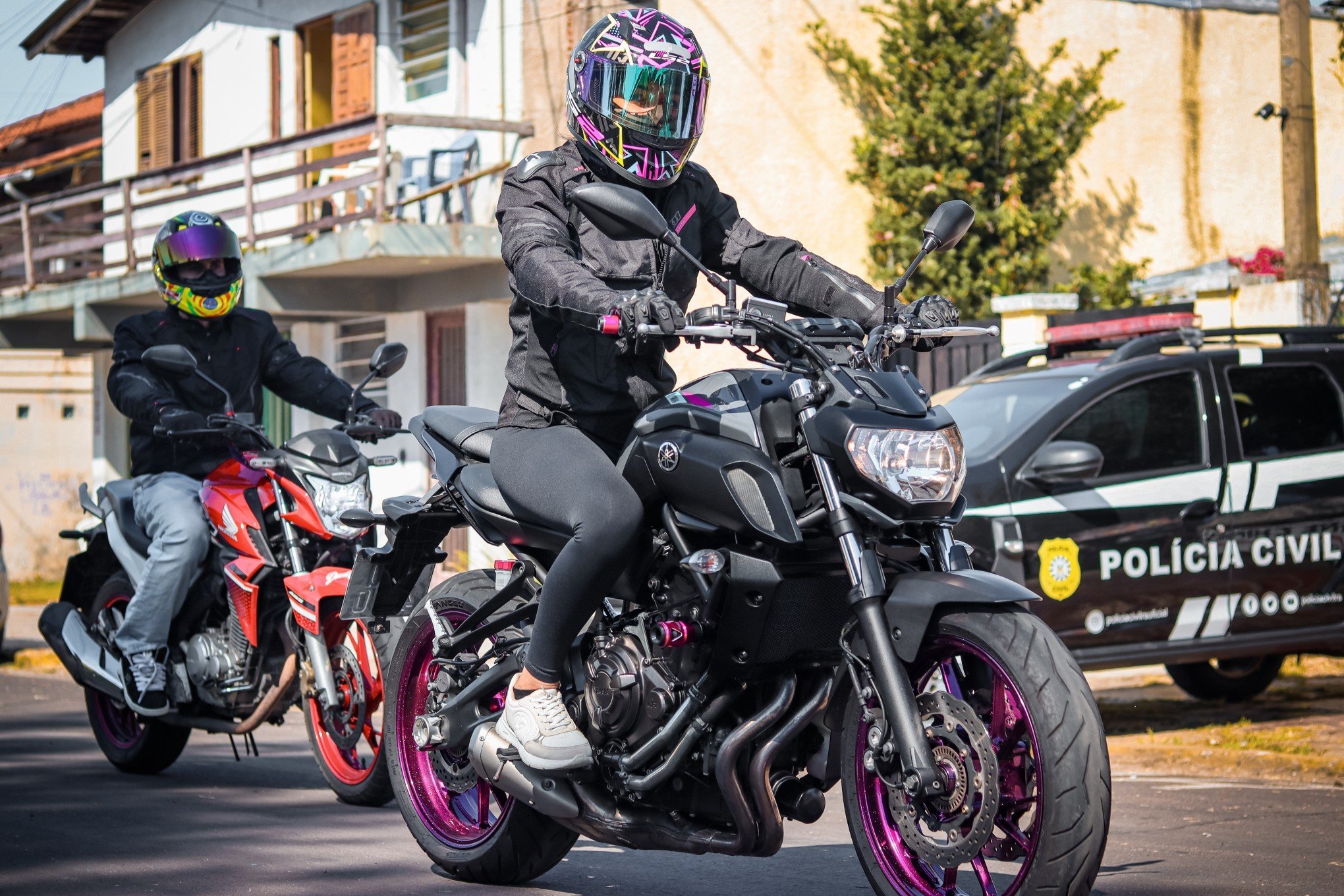 Mar&Motos atrai mais de 20 mil visitantes