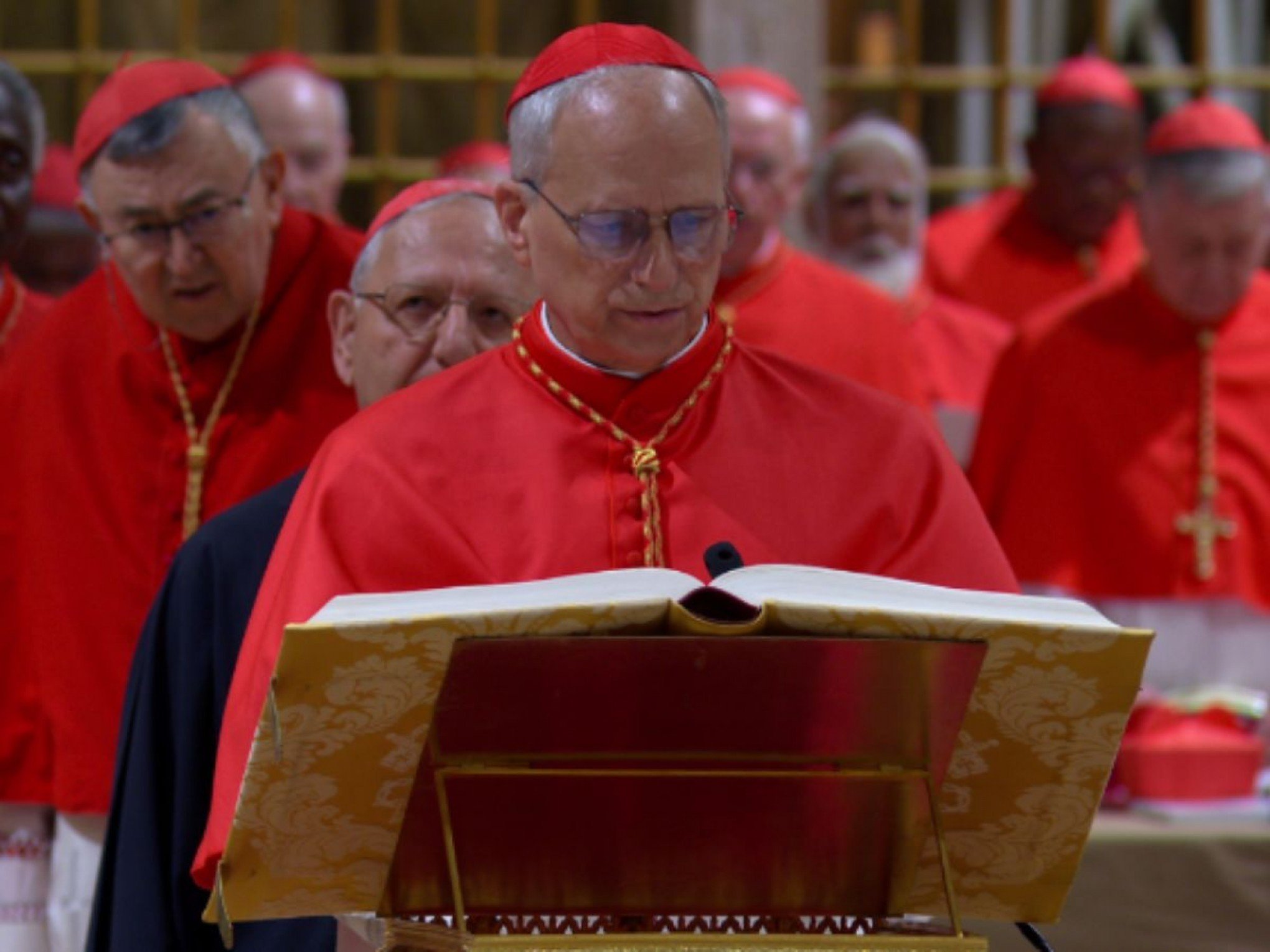 Robertum Franciscum Prevost, Papa Leão XIV | abc+