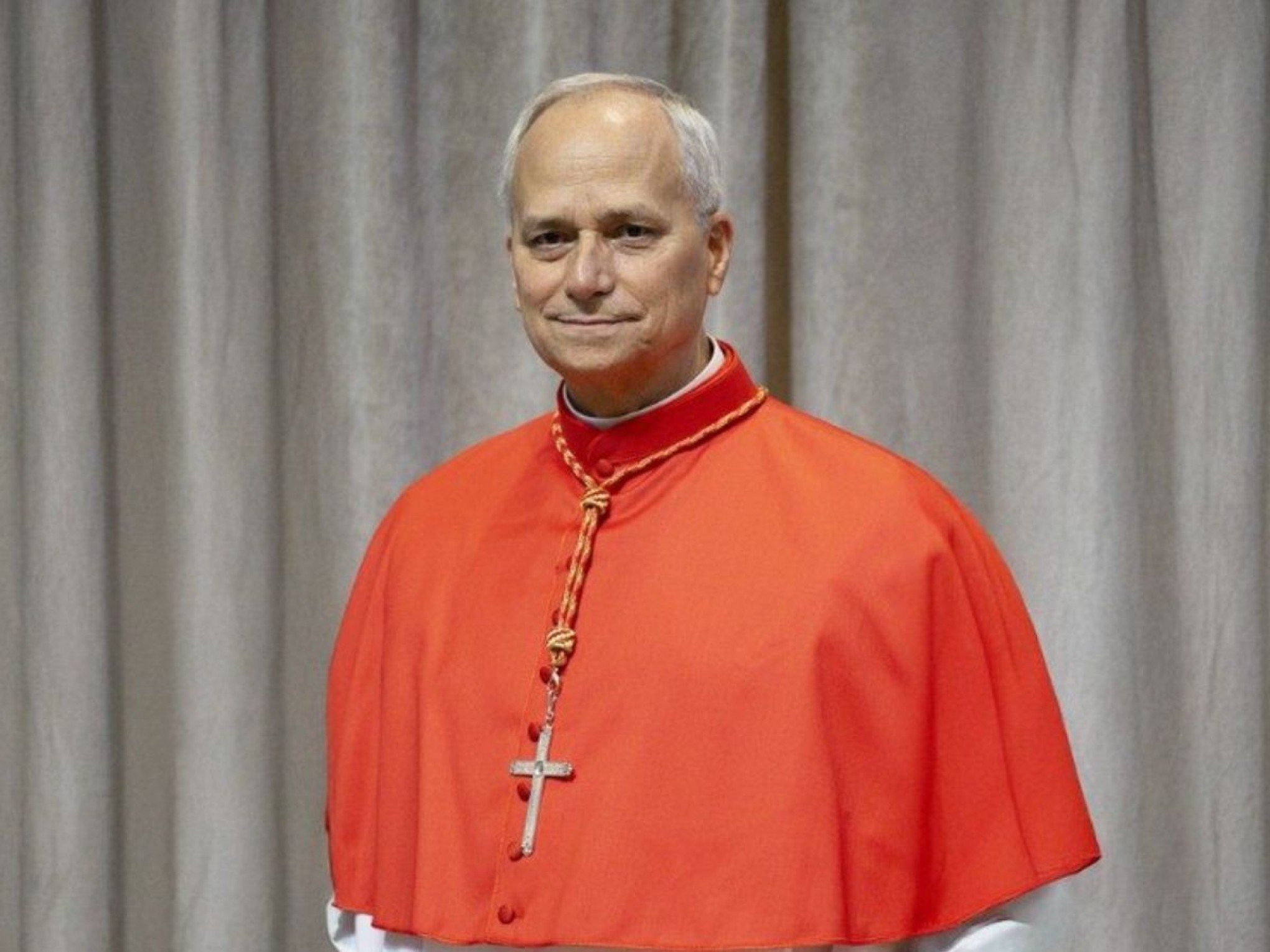 Robert Francis Prevost foi eleito o novo papa, Leão XIV | abc+
