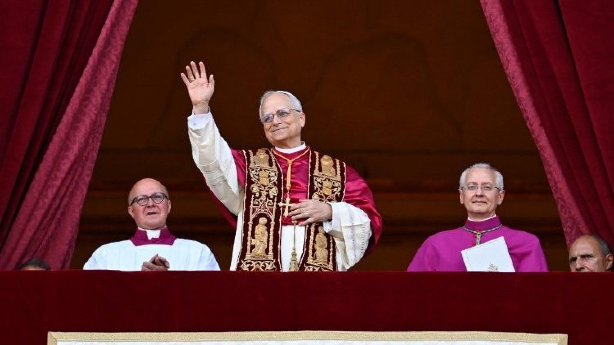 NOVO PAPA: Saiba quem é Robert Prevost, o Leão XIV