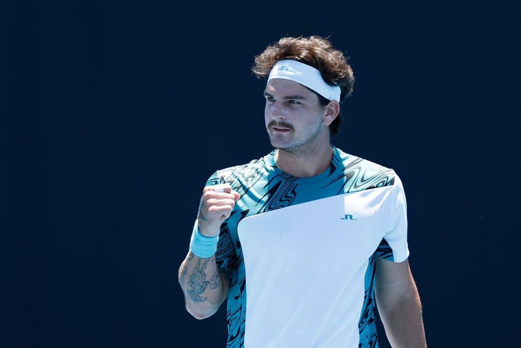 Masters 1000 de Roma: Thiago Wild é único brasileiro a vencer estreia