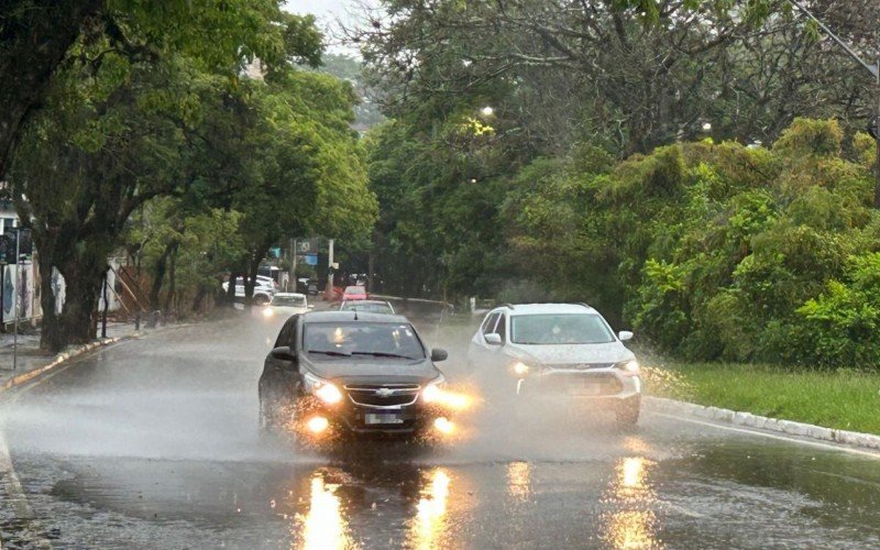 A segunda quinzena será de grande volume de chuva no Rio Grande do Sul | abc+