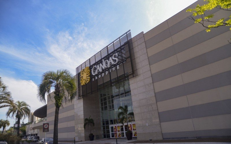 Canoas Shopping