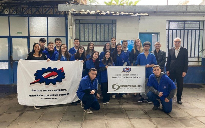 17 estudantes apresentarão seis projetos semana que vem na Milset Brasil, em Fortaleza 