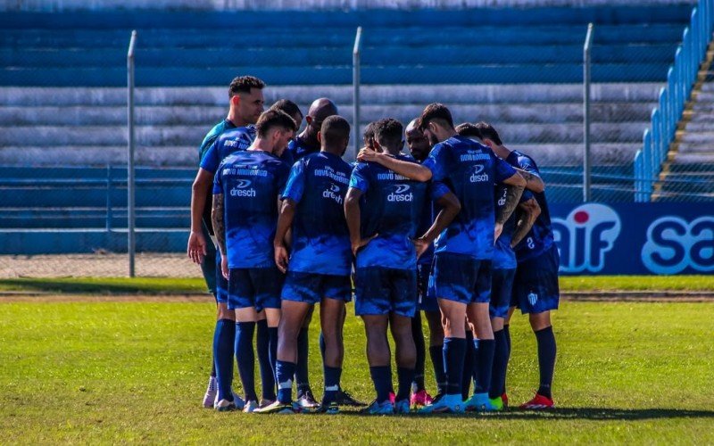 Time anilado tem jogo-treino contra o Gramadense neste sábado | abc+