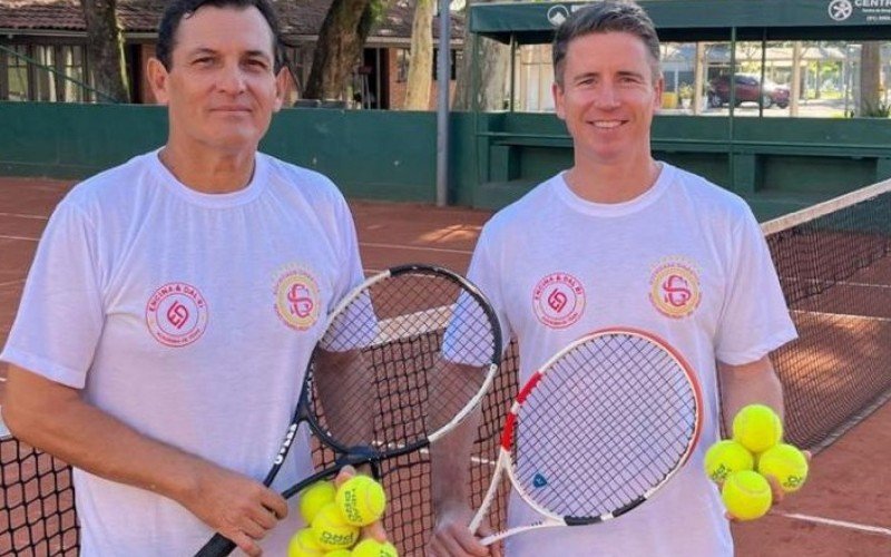 Fábio Encina Pereira e Rafael Stoffel Dal Ri são os responsáveis pela coordenação técnica do projeto | abc+