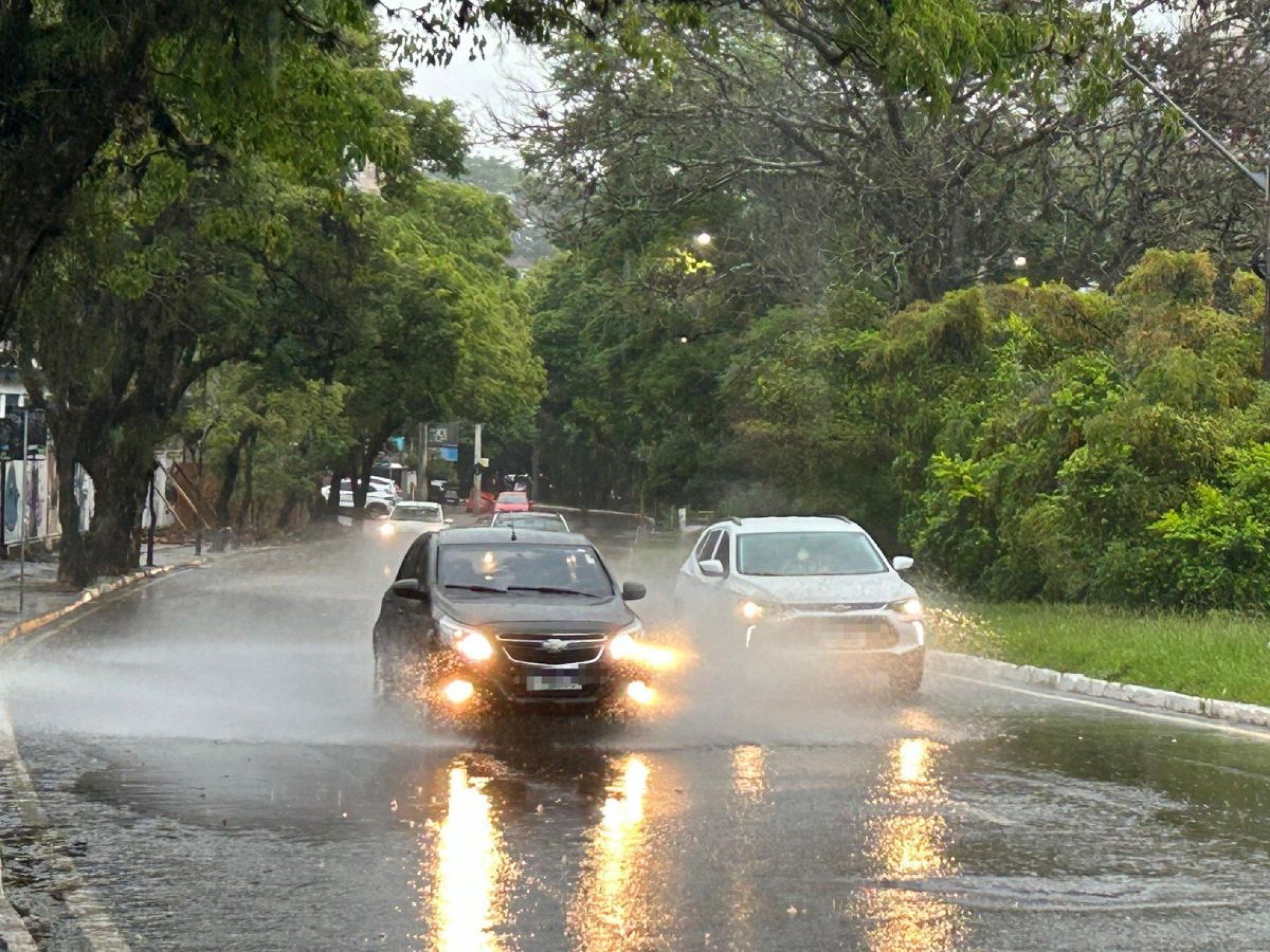 PREVISÃO DO TEMPO: Segunda quinzena de junho será de chuva excessiva no RS; meteorologia fala em 300 milímetros