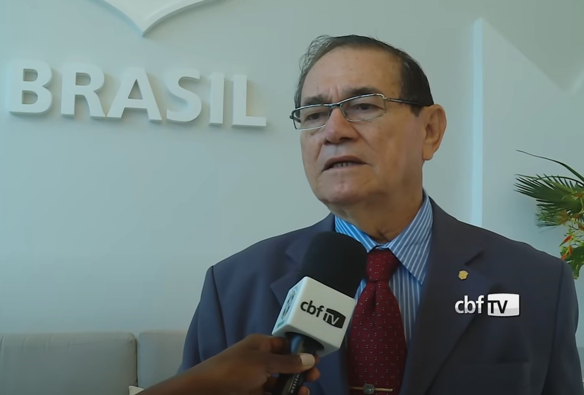 Coronel Nunes é convocado pela Justiça para esclarecer autenticidade de assinatura em acordo da CBF