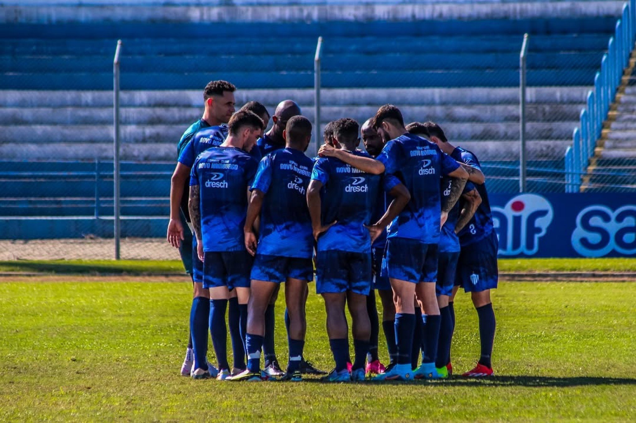 Noia recebe o Gramadense para jogo-treino neste sábado