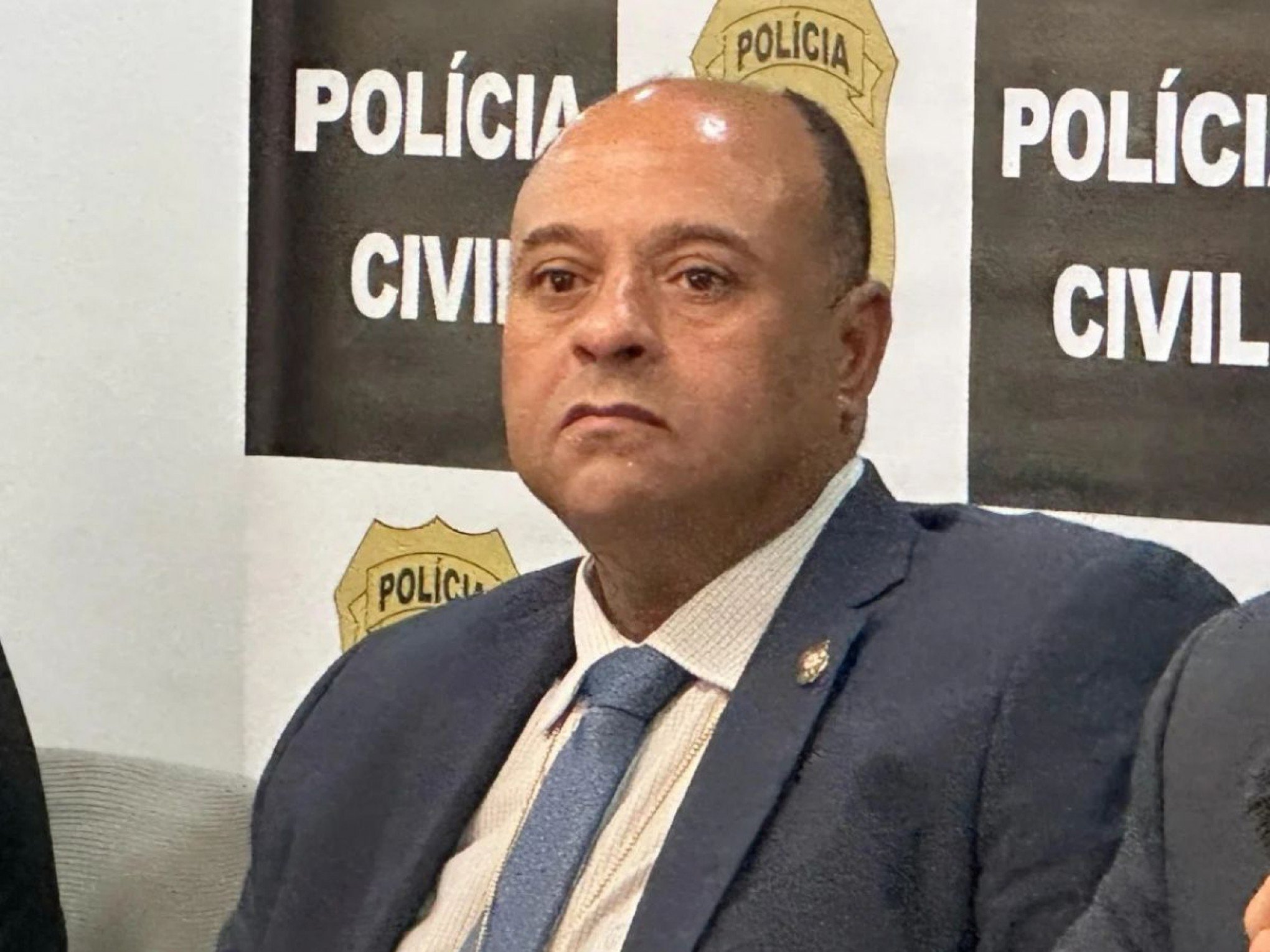 Em meio a polêmica, chefe de Polícia do Rio Grande do Sul, Fernando Sodré, deixa o cargo