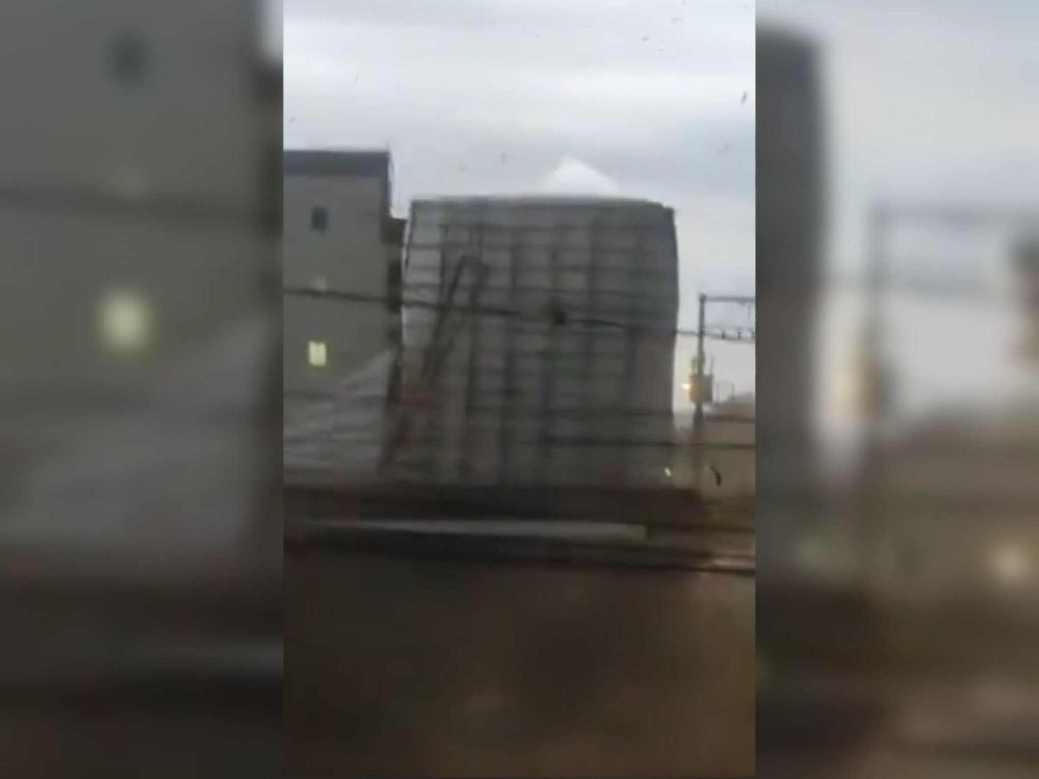 TEMPESTADE: 16 cidades são afetadas pela chuva forte e vento; veja quais sofreram mais estragos