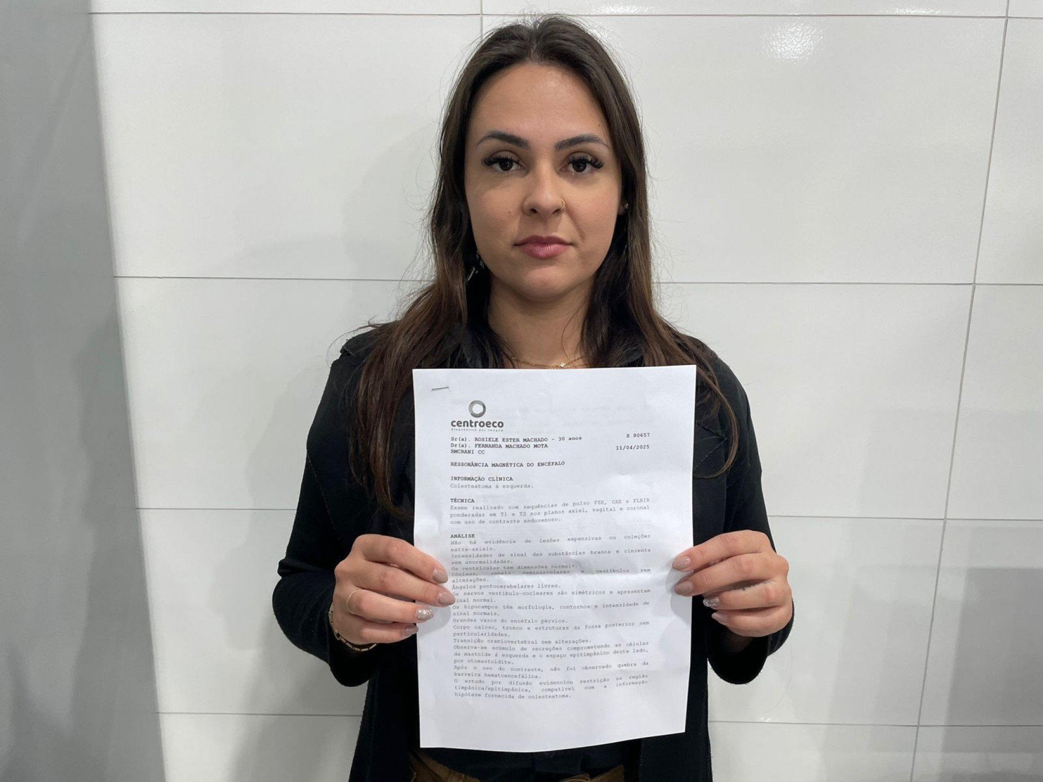 Moradora da região busca recursos para fazer cirurgia rara: "Quero poder viver muito com meu filho"