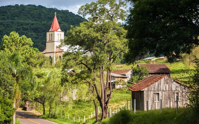 Gramado quer fortalecer turismo rural