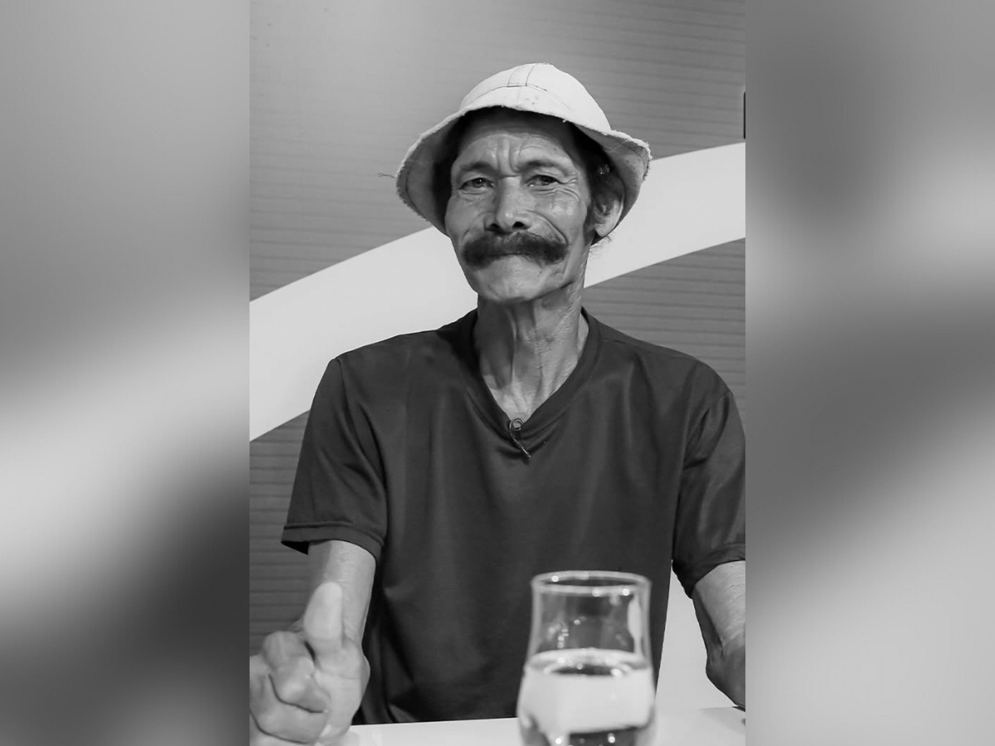 Humorista do SBT conhecido como Madruguinha do Brasil morre e colegas se despedem