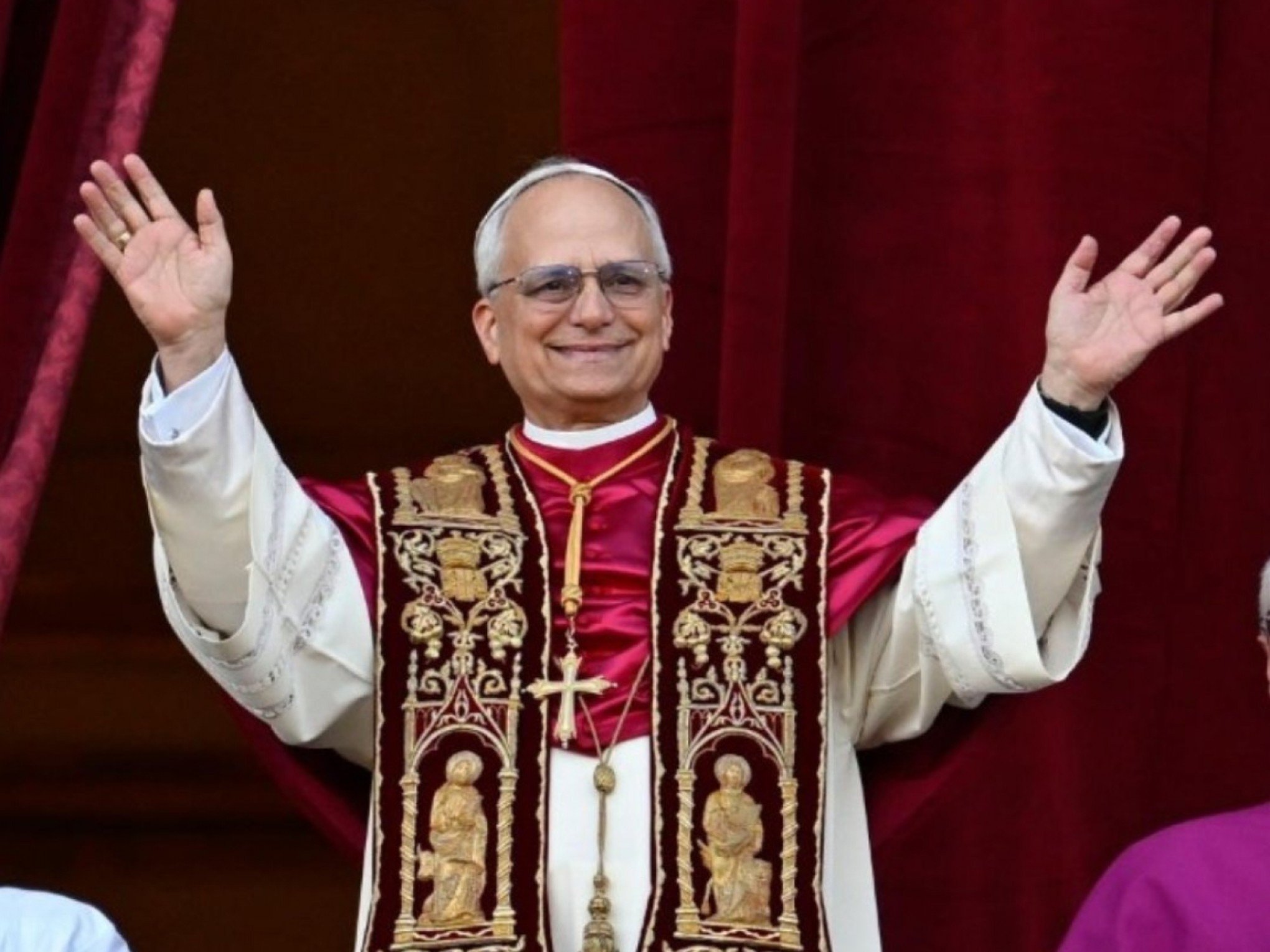 Papa Leão XIV revela motivo para escolha do nome e diz que mundo vive nova Revolução Industrial com IA