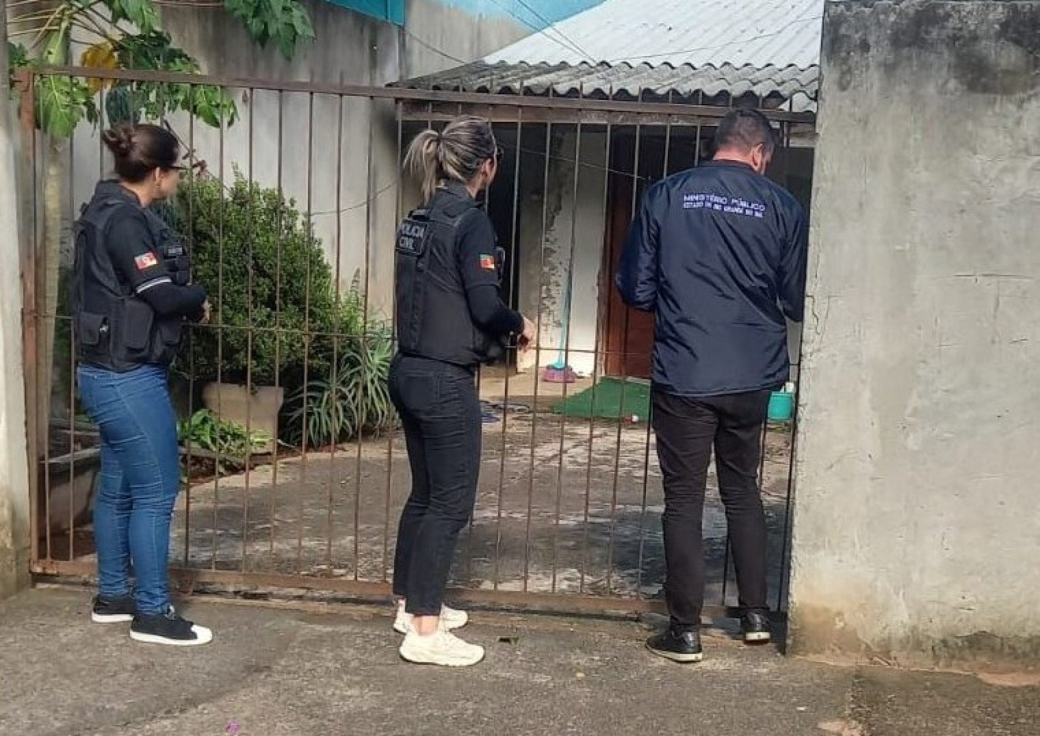 "Evitamos um ataque": Adolescente de 15 anos é suspeito de planejar atentado a escola municipal da região