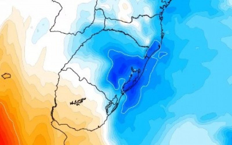 RS terá sequência de madrugadas com baixas temperaturas  | abc+