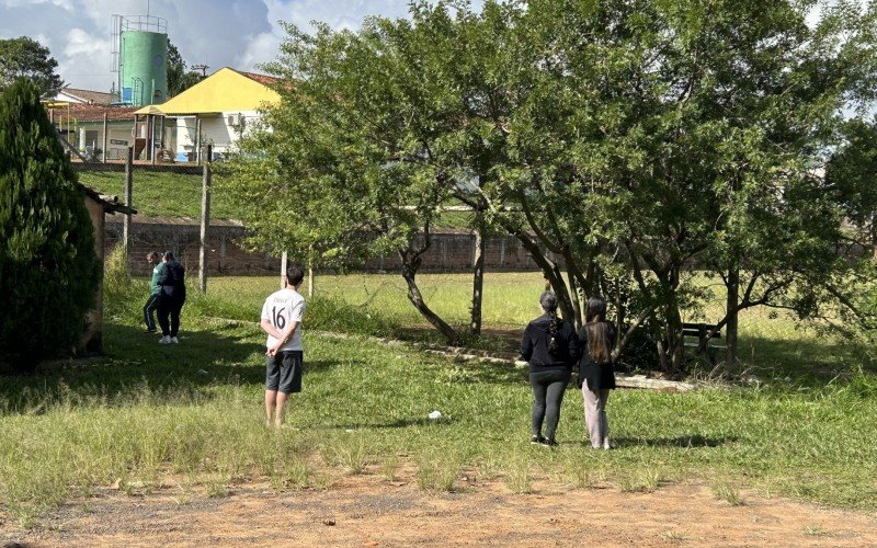 Dois homens foram mortos na associação de moradores do loteamento Veneza, em Estância Velha | abc+