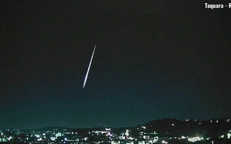 Meteoro raro ilumina o céu do RS na madrugada de Dia das Mães | abc+