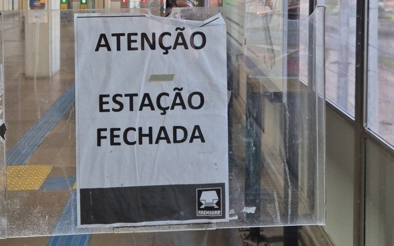 Trensurb não opera normalmente neste final de domingo | abc+