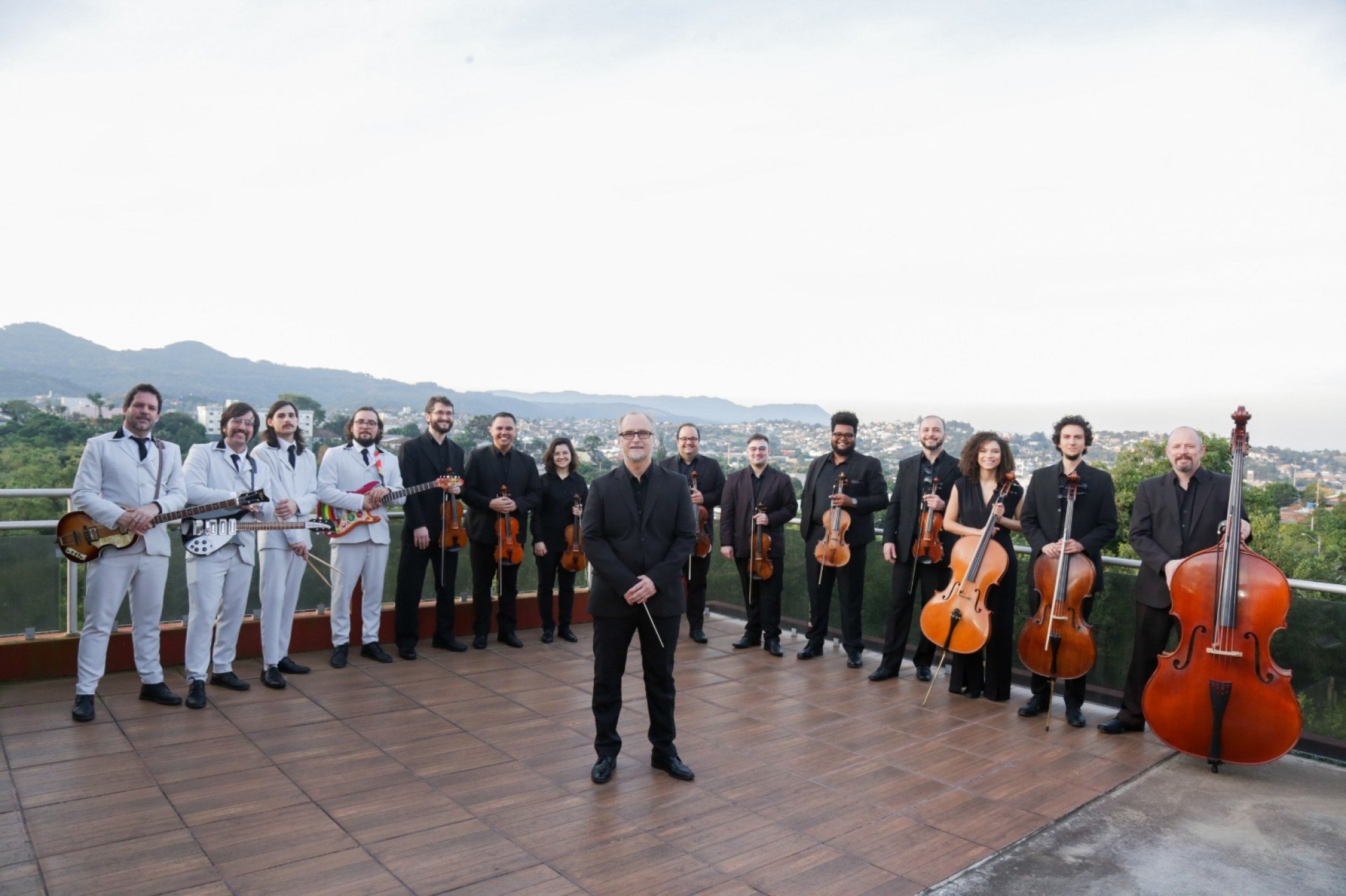 Espetáculo une música clássica e popular em apresentação gratuita no Teatro Municipal